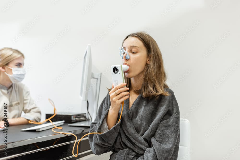 Solunum Fonksiyon Testi